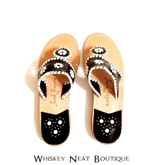 Jack Rogers Shoes - Jack Rogers Palm Beach Sandals